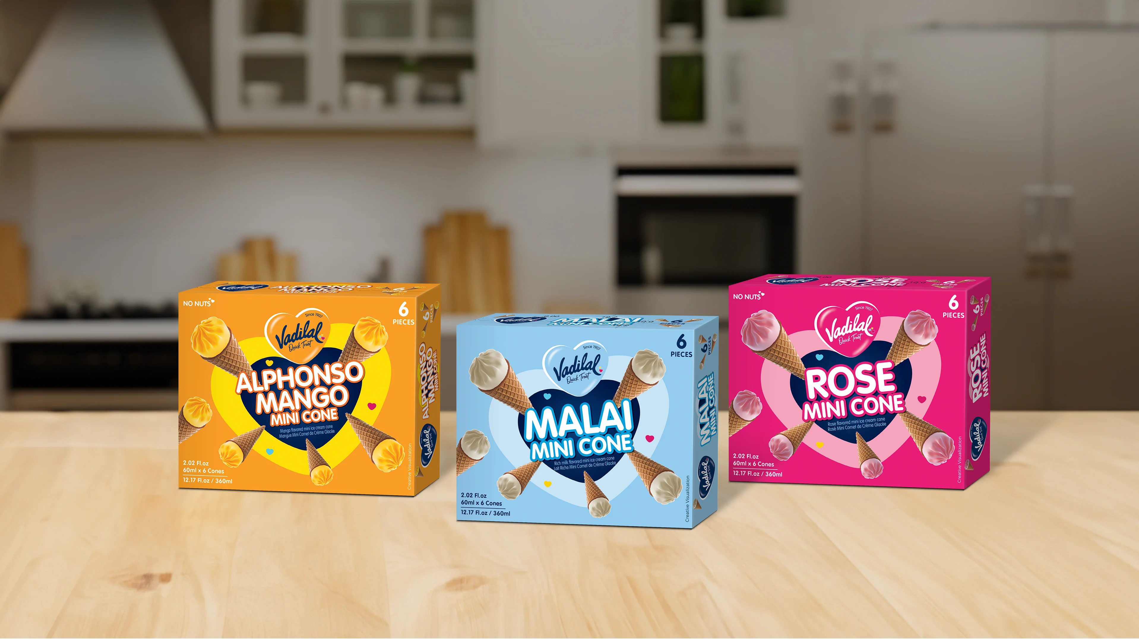 Authentic Flavors, Ready in Minutes